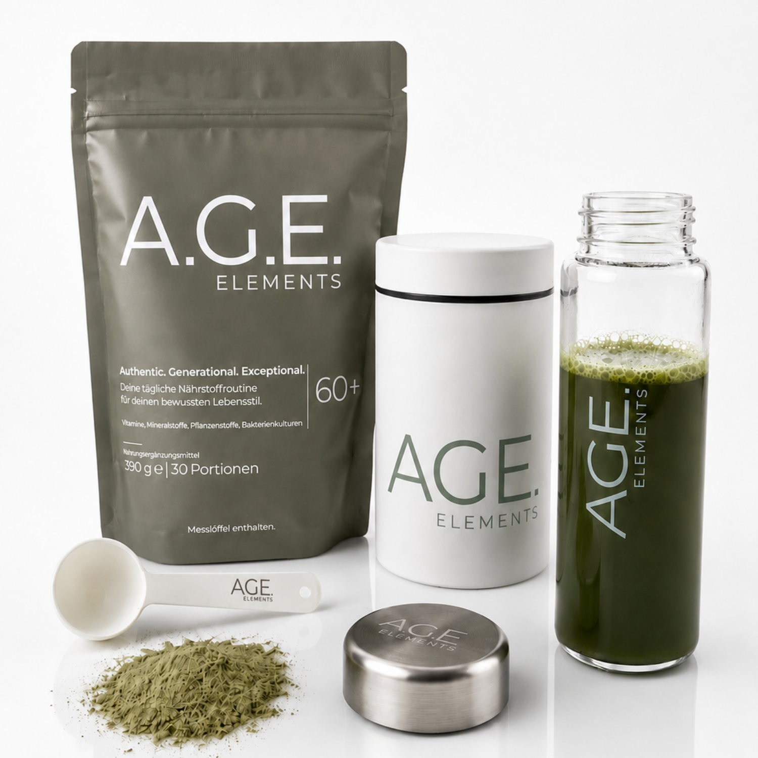 A.G.E. Elements 60+