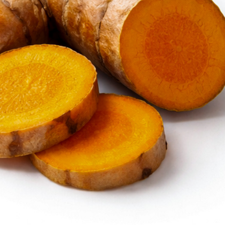 Kurkumin — fytosom, Curcuma longa