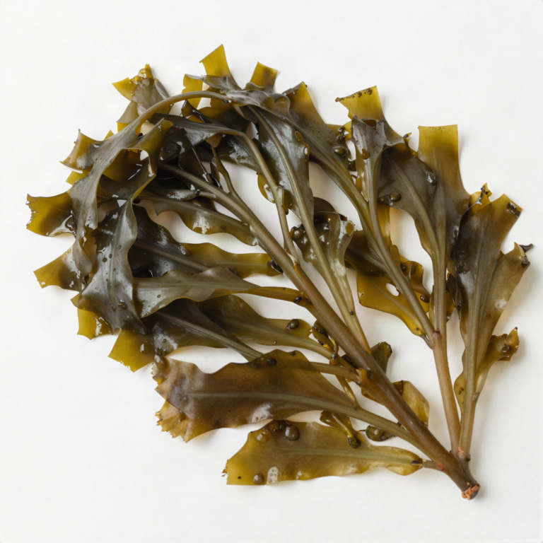 Chaluha bublinatá — Fucus vesiculosus